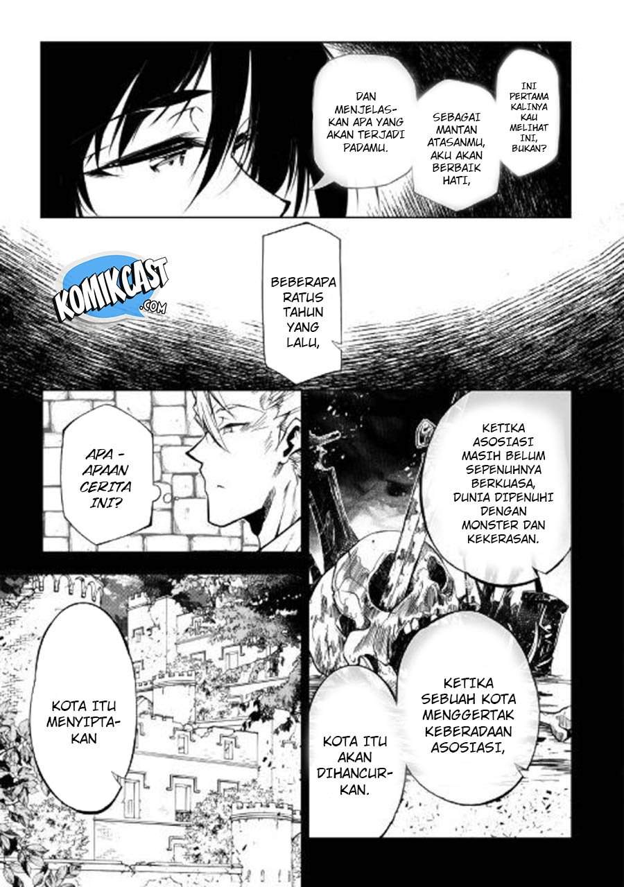 Kouritsu Kuriya Madoushi, Daini no Jinsei de Madou wo Kiwameru Chapter 42 Gambar 7